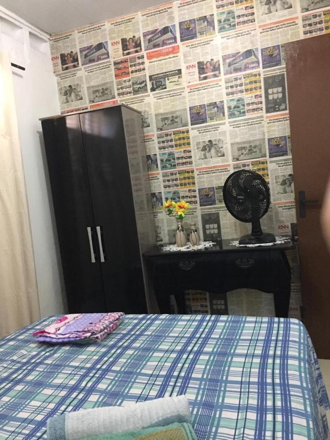 Flat Mobiliado C/ Piscina Apartment João Pessoa Екстериор снимка