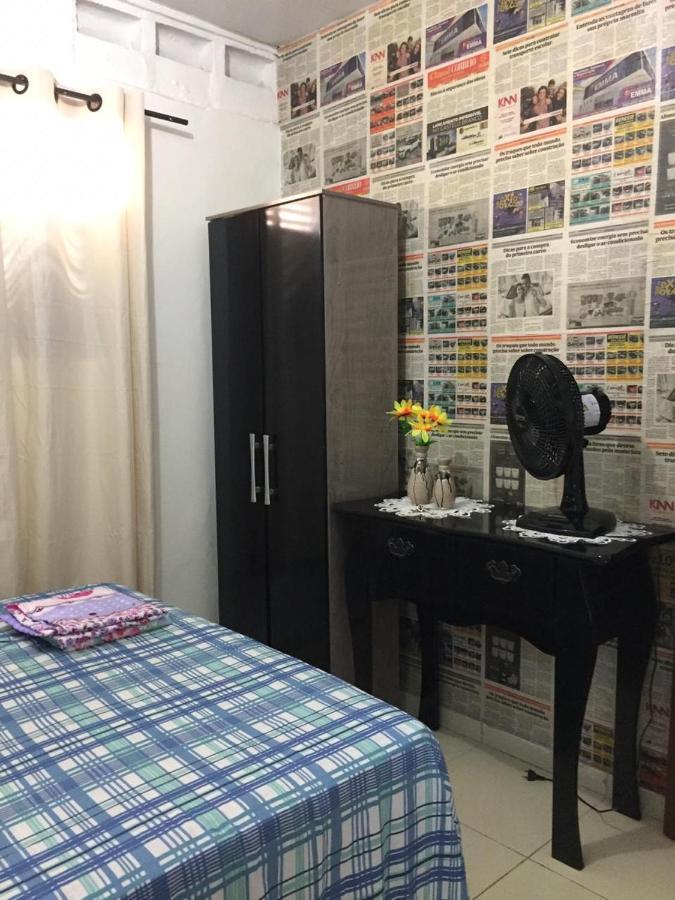 Flat Mobiliado C/ Piscina Apartment João Pessoa Екстериор снимка